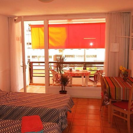 Studio In Perfect Location Плая де лас Америкас Екстериор снимка