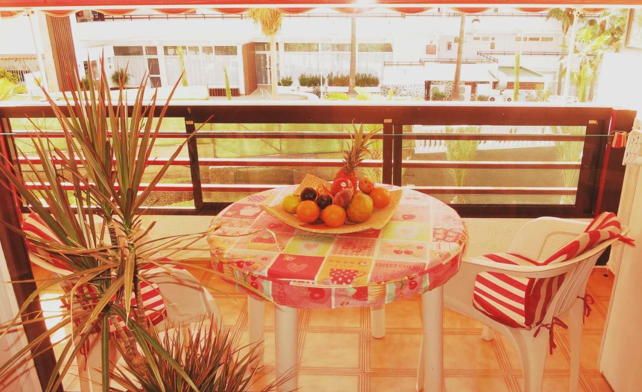 Studio In Perfect Location Плая де лас Америкас Екстериор снимка