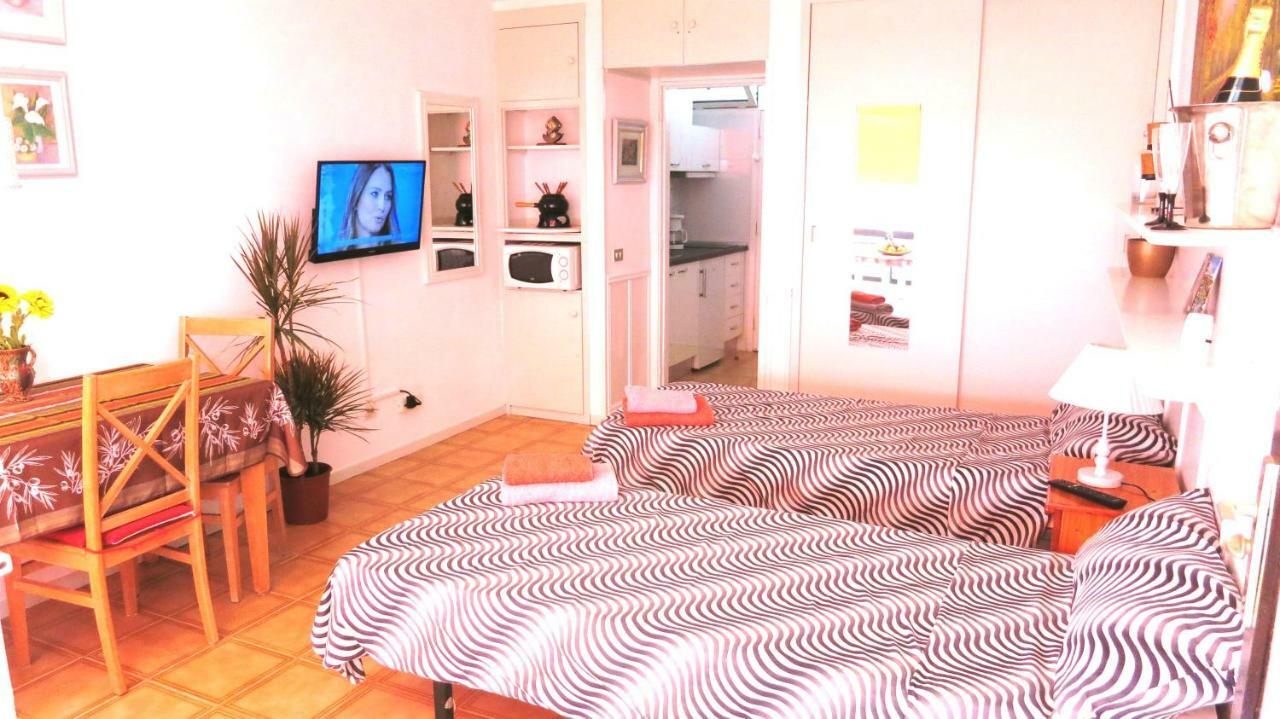 Studio In Perfect Location Плая де лас Америкас Екстериор снимка