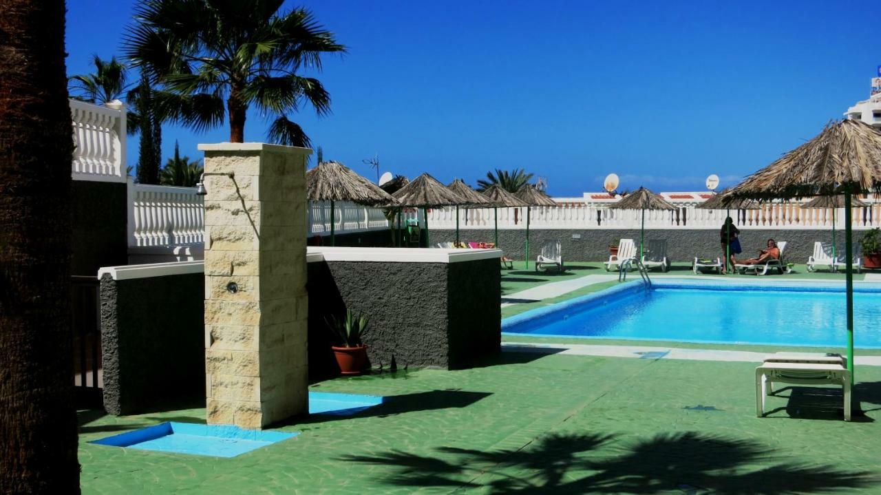 Studio In Perfect Location Плая де лас Америкас Екстериор снимка