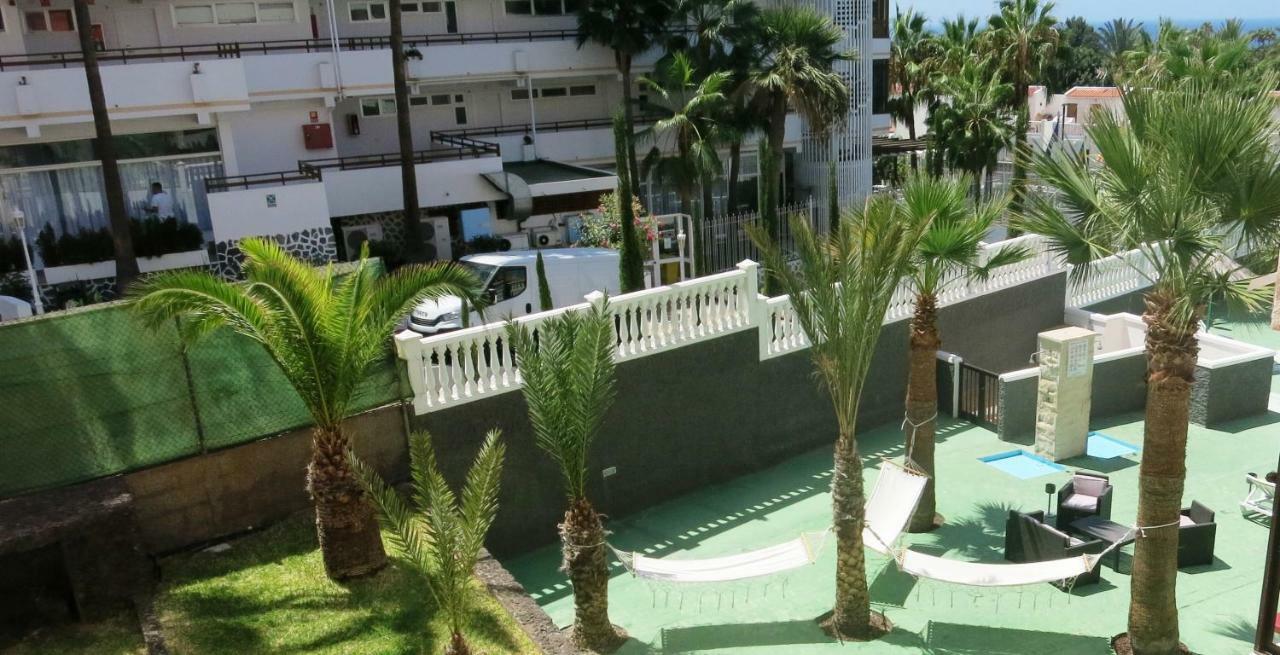 Studio In Perfect Location Плая де лас Америкас Екстериор снимка