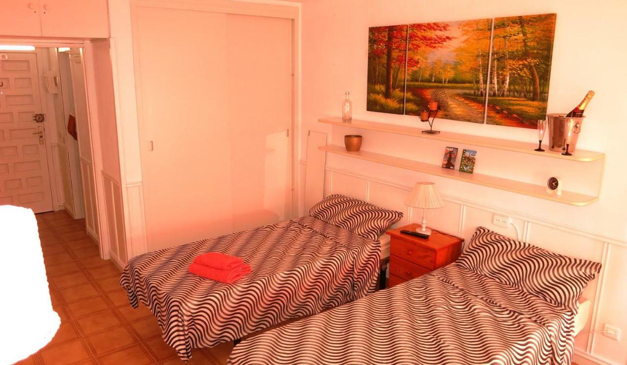 Studio In Perfect Location Плая де лас Америкас Екстериор снимка