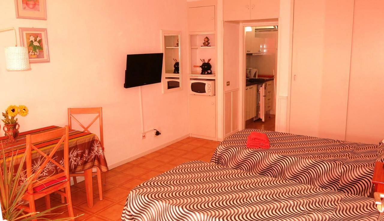 Studio In Perfect Location Плая де лас Америкас Екстериор снимка