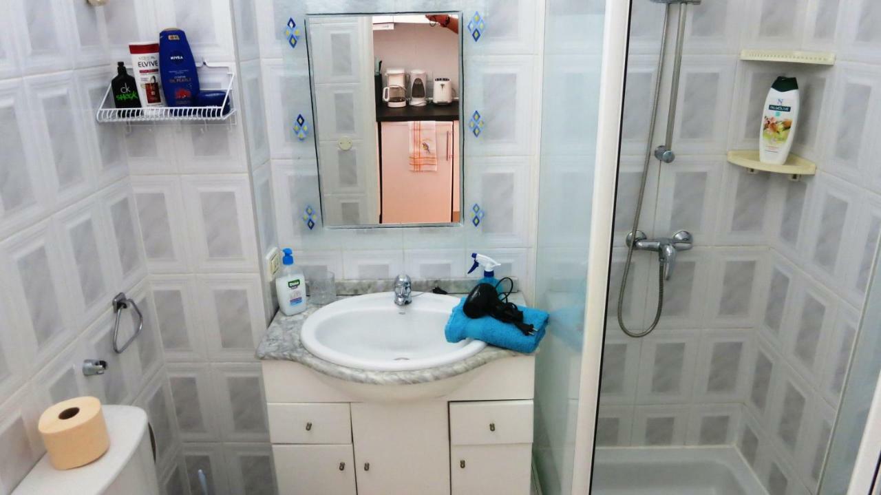 Studio In Perfect Location Плая де лас Америкас Екстериор снимка