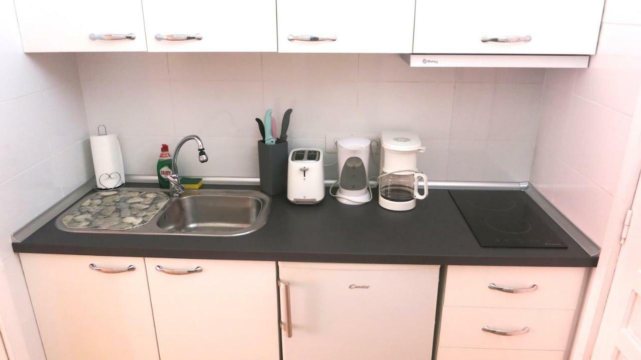 Studio In Perfect Location Плая де лас Америкас Екстериор снимка